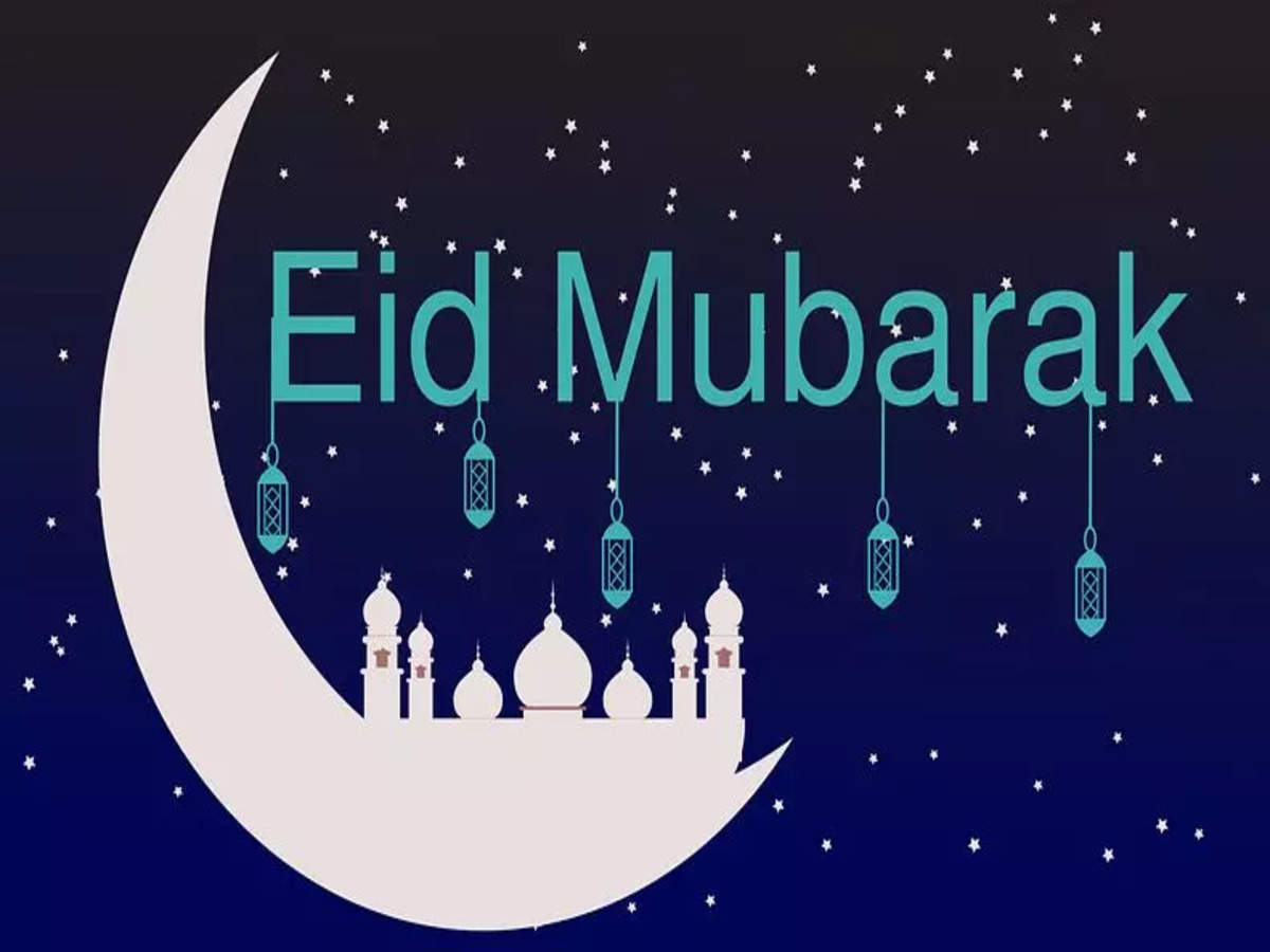 Eid Mubarak Wishes, Quotes & Messages | Happy Eid-ul-Fitr 2023 ...