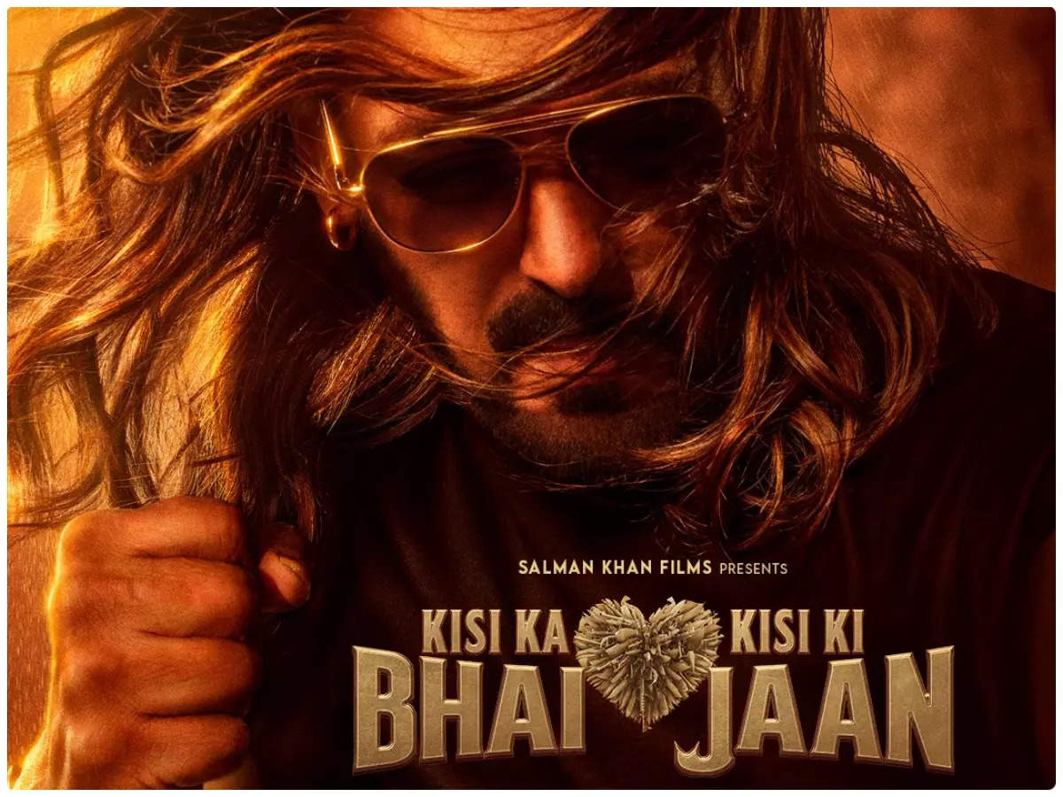 Kisi Ka Bhai Kisi Ki Jaan Full Movie Collection: Kisi Ka Bhai Kisi Ki Jaan  early box office estimates Day 1: Salman Khan starrer records fourth best  post-pandemic opening after Shah Rukh