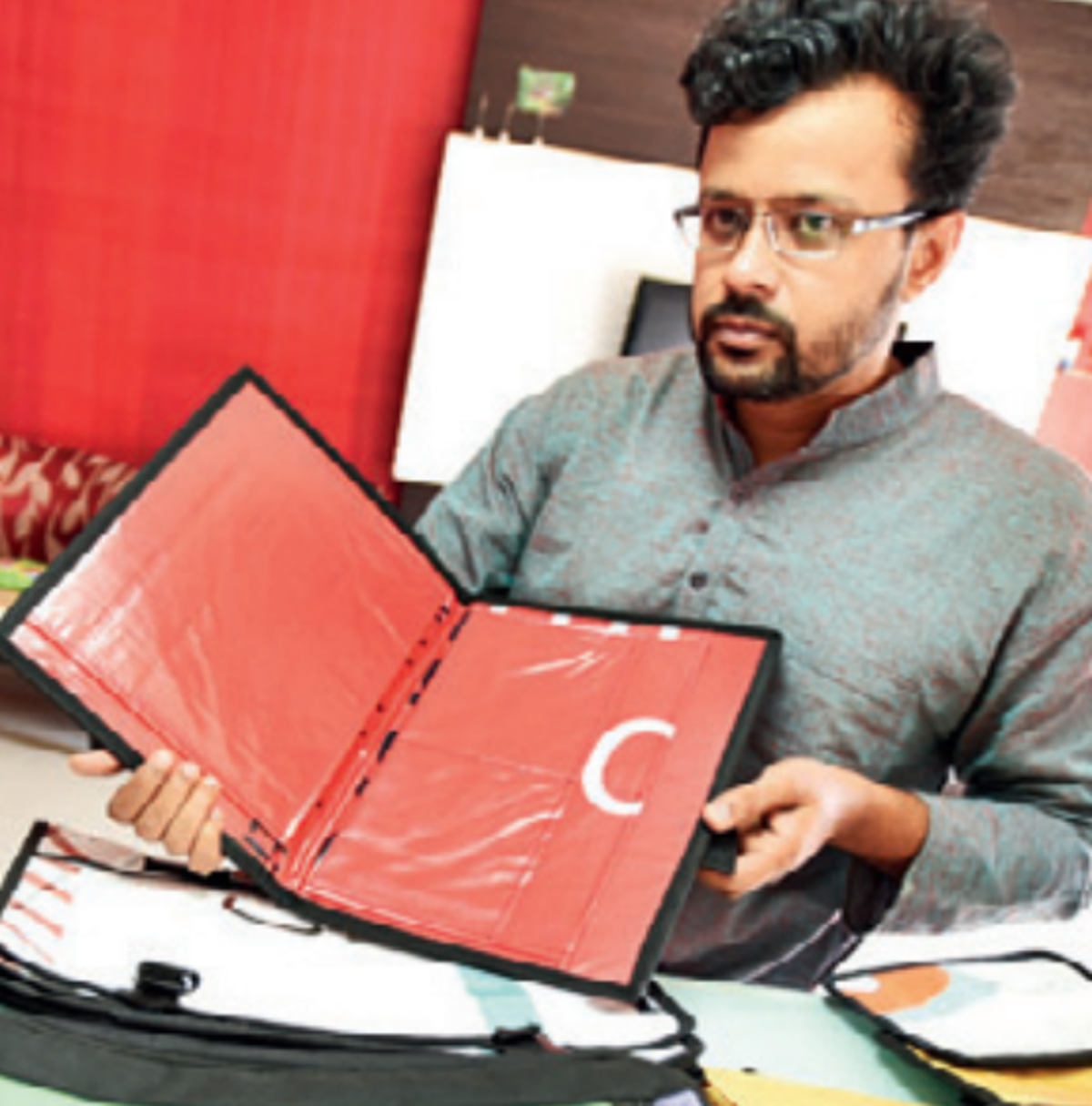 Pune Flexing Design Skills To Convert An Eyesore Into A Source Of