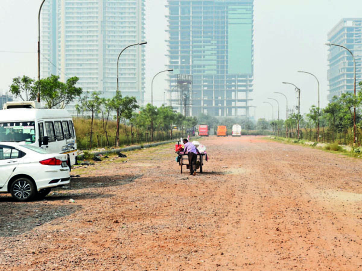 Noida Authority After Food Trucks At Sec 125 Were Removed