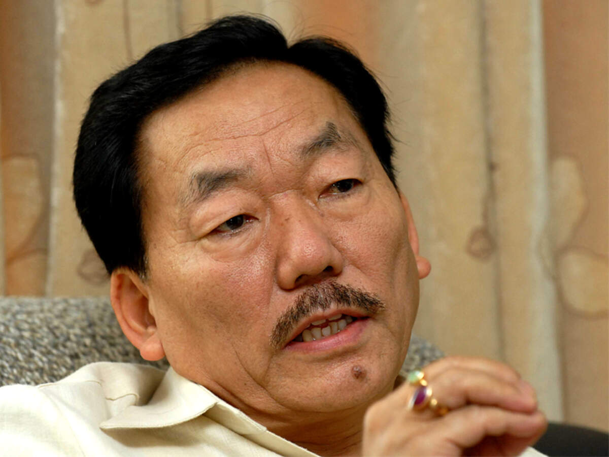 Present chief ministers of india image