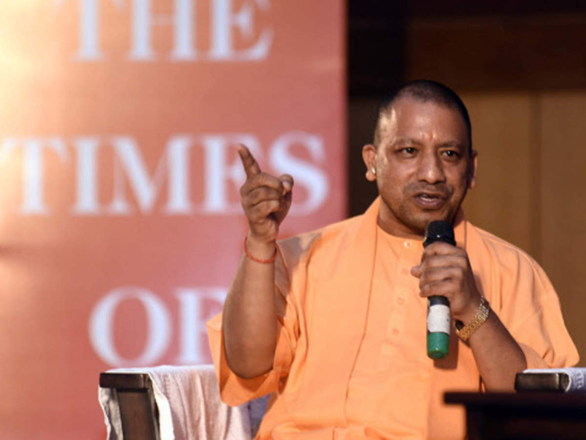 Yogi Adityanath In Karnataka Congress Has Turned Karnataka - 