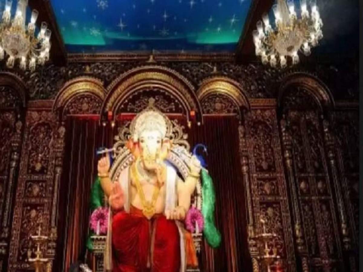 of Ganpati Mumbai Times | ... - Permission July from for News 15