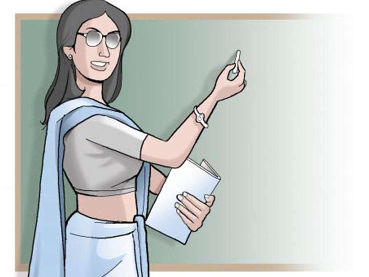 Women Teachers Crack In The Glass Ceiling More Women At Top In