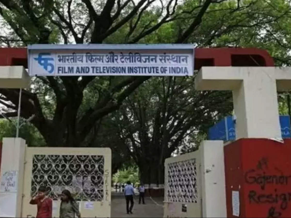 Ftii To Conduct 2 Day Song Picturization Course In October Pune