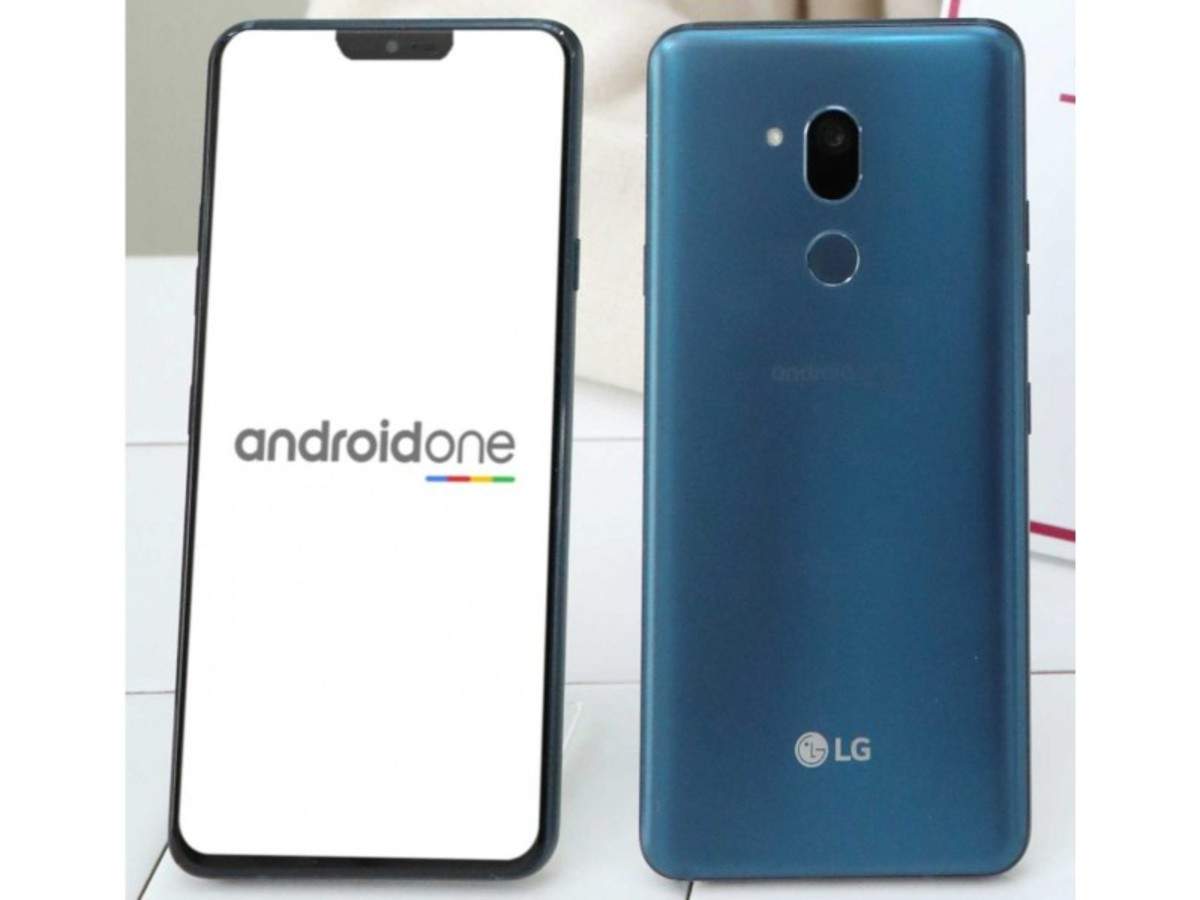 Lg Q9 One Android One Smartphone With Military Level Durability