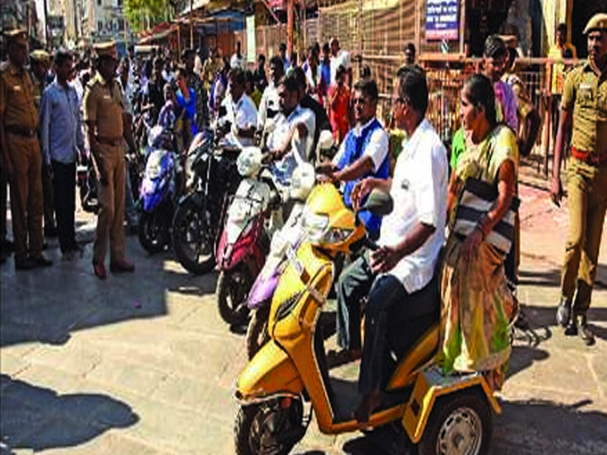 Disability in India - Religion