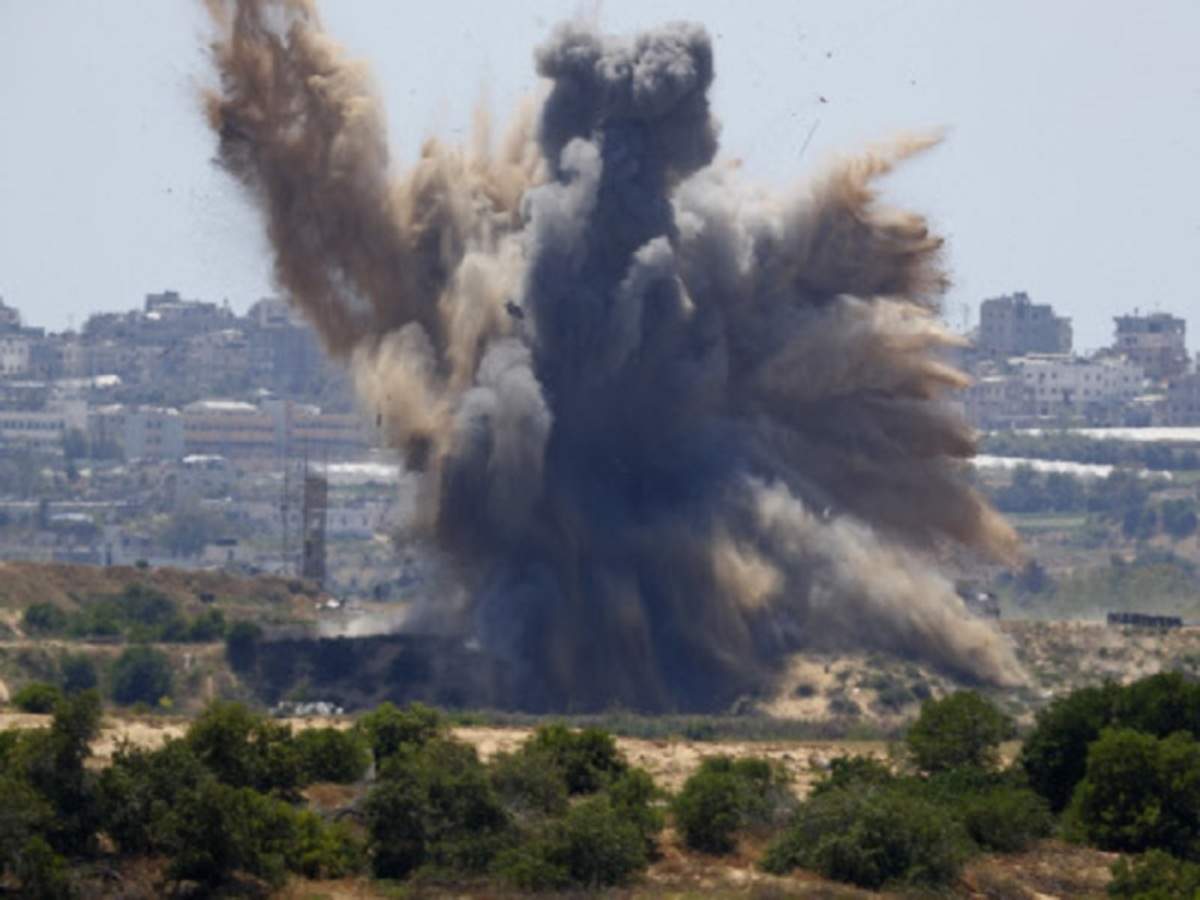 Image result for images Gaza Strip fired more than 90 rockets into Israel