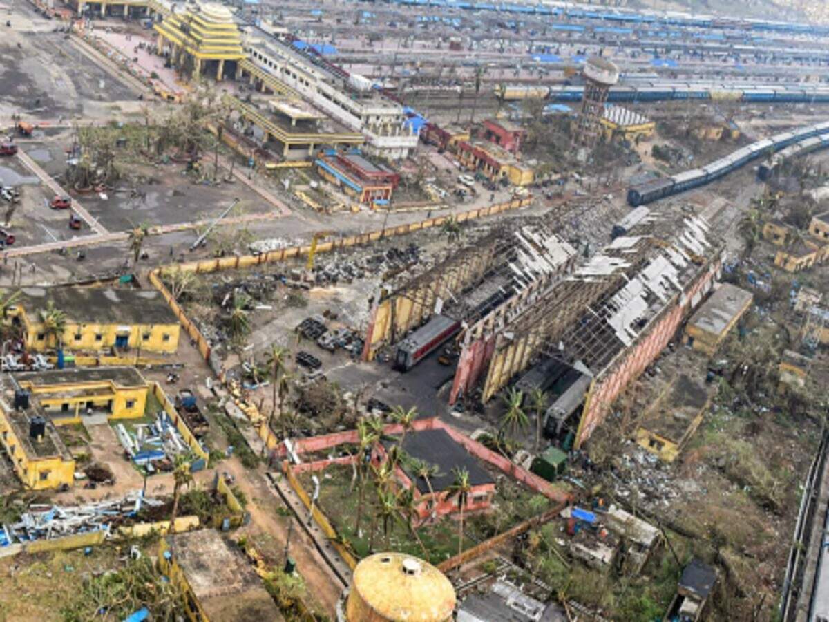 Cyclone Fani Toll Rises To 29 In Odisha Cm Announces Relief Cyclone Fani Toll Rises To 29 In Odisha Cm Announces Relief Package