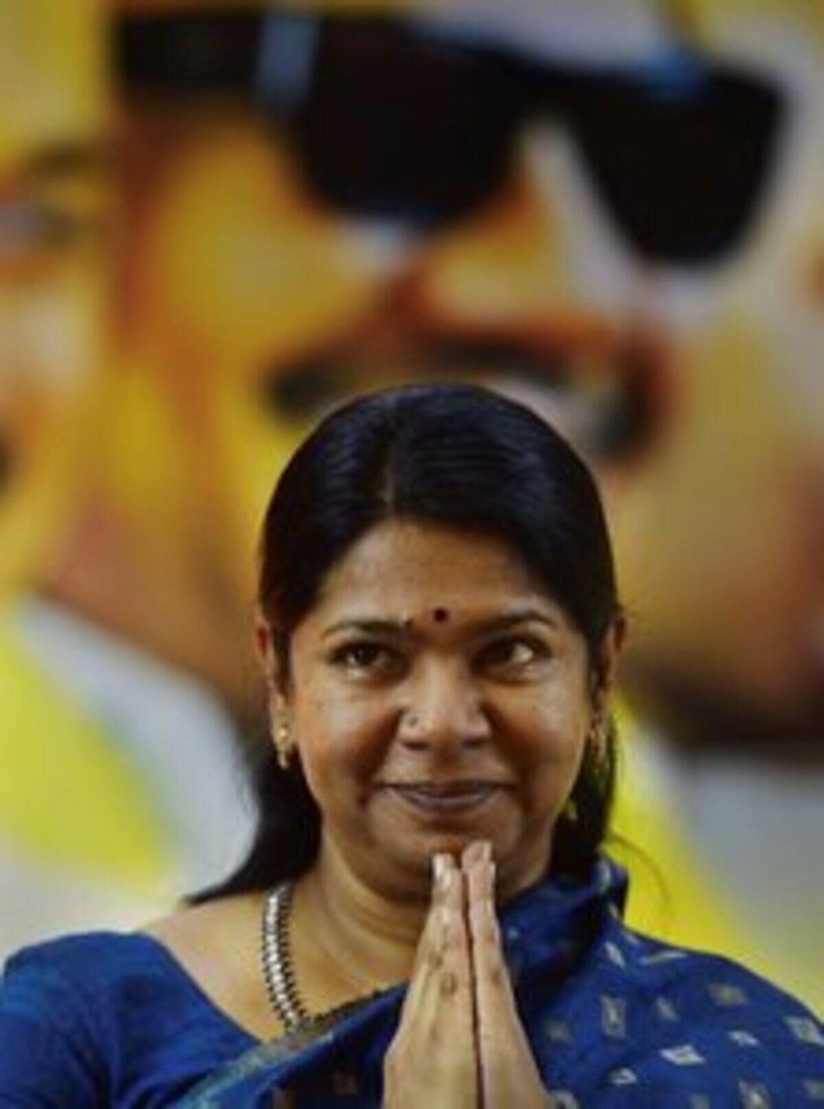 Image result for kanimozhi karunanidhi in parliament
