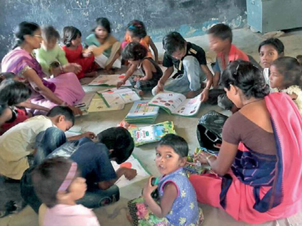 paid workers 4 not wages for 48,000 anganwadi ... months