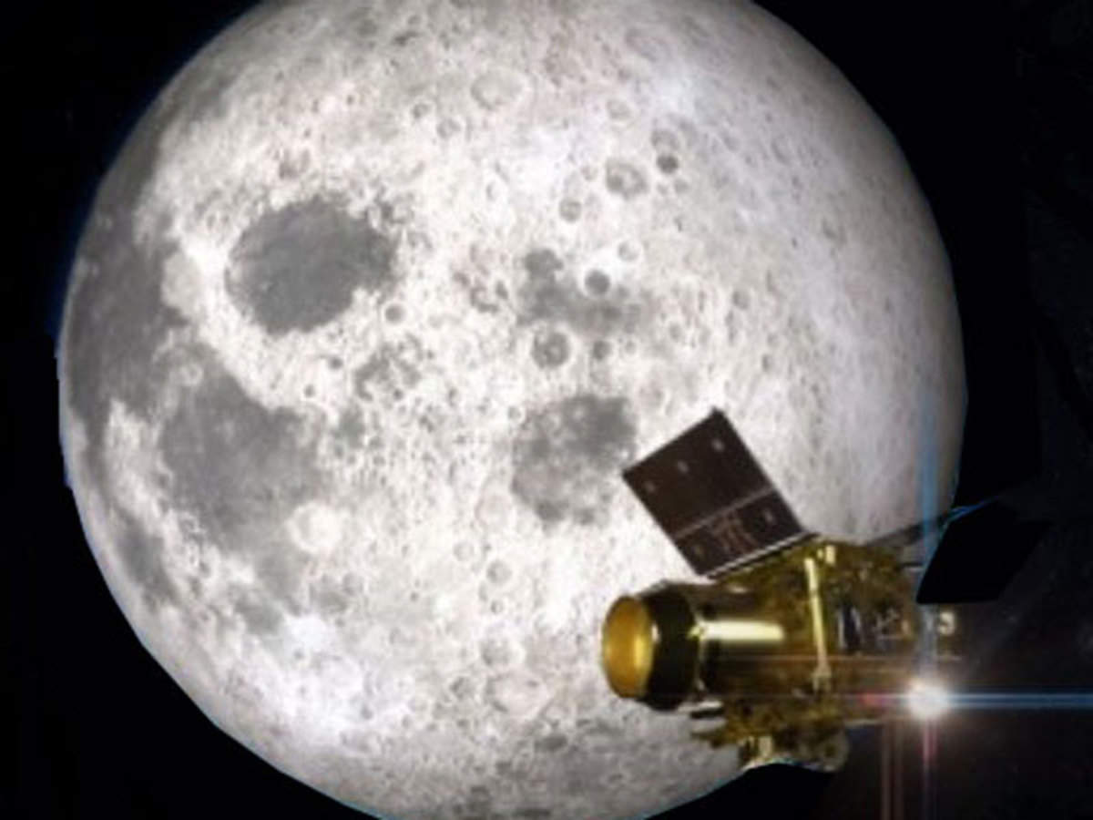 Nasa Praises Indias Moon Mission Offers Joint Solar System