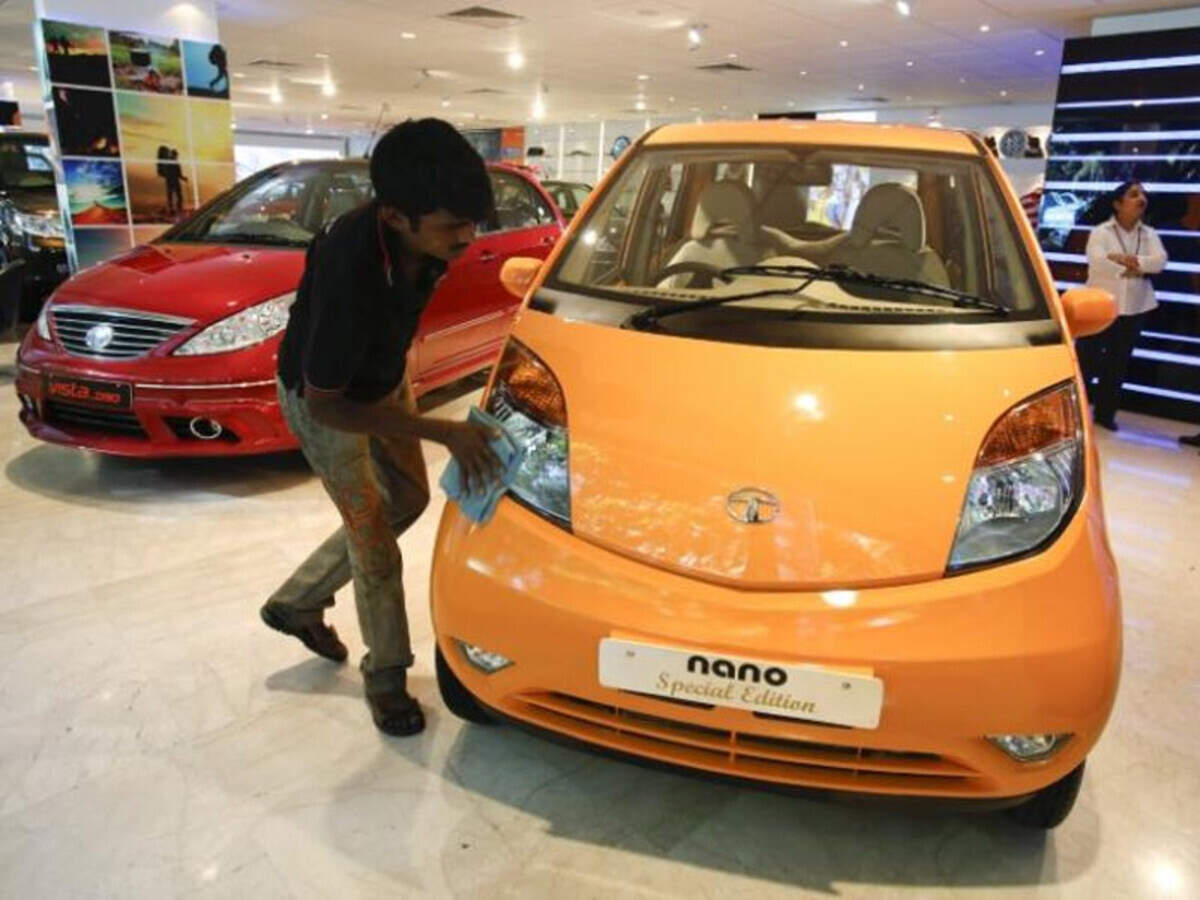 new tata nano 2019