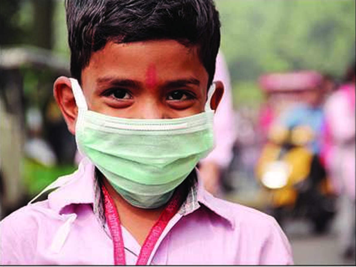 masque anti pollution medical