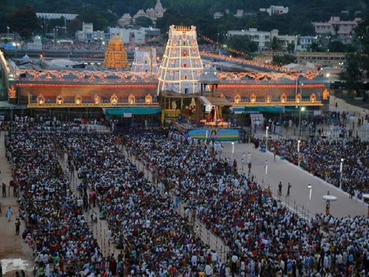 Tirupati Suprabatham To Be Resumed At The Tirumala Temple From