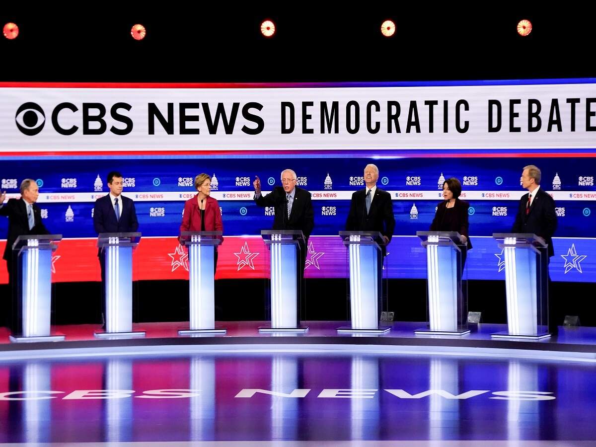 Democrats Eye Super Tuesday Even As South Carolina Looms Times
