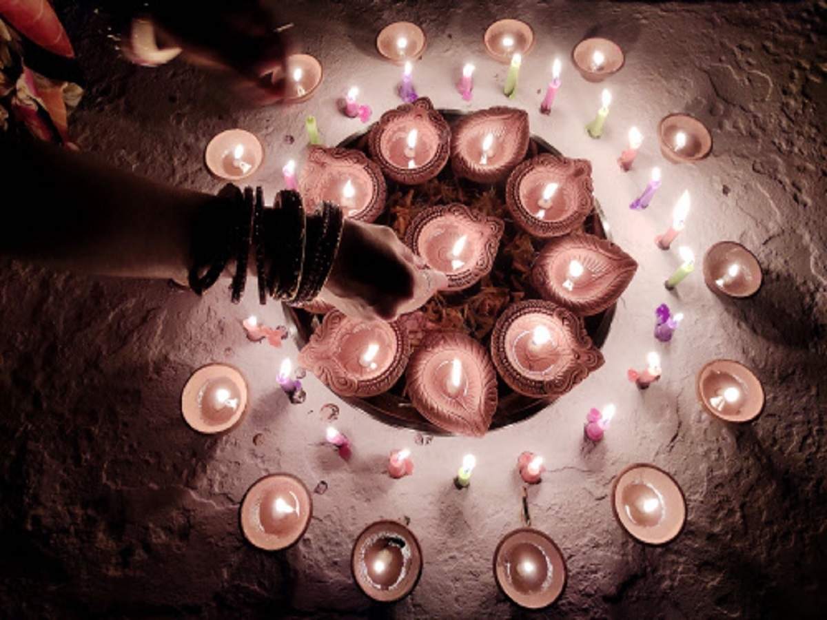 Light a Candle, Diya: When India lit up during coronavirus ...
