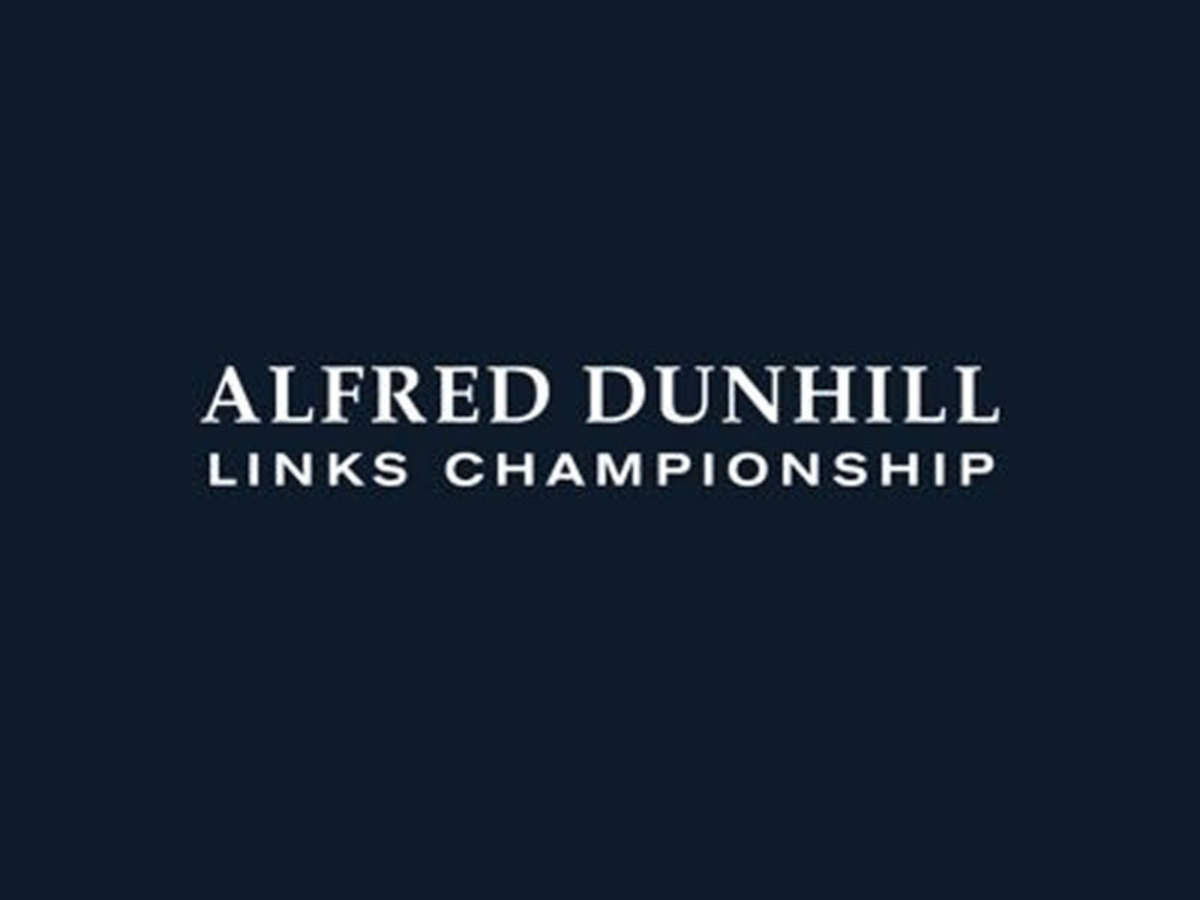 dunhill golf championship