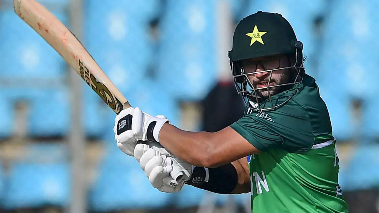 ICC World Cup 2023 - Imam-ul-Haq hopes to convert good starts