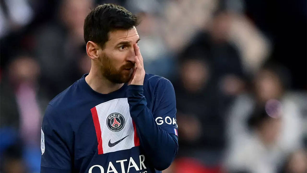 We can't meet the demand for Messi shirts - PSG official confirms