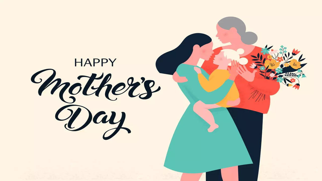 Happy Mother's Day to all the incredible moms out there! Whether you're a  mom-to-be or have been a mom for years, today we celebrate you and all  that