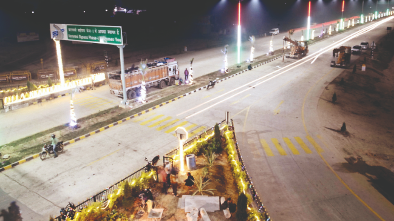 Varanasi Ring Road Phase 3 Letest Update । Ring Road Phase 3 Varanasi  @Arun-Azamgarhiya #subscribe - YouTube