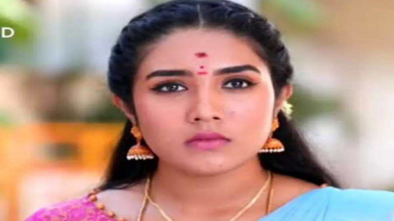 Vijay Serie De Tv Deivam Thandha En Thangai Atriz Deivam Thandha En