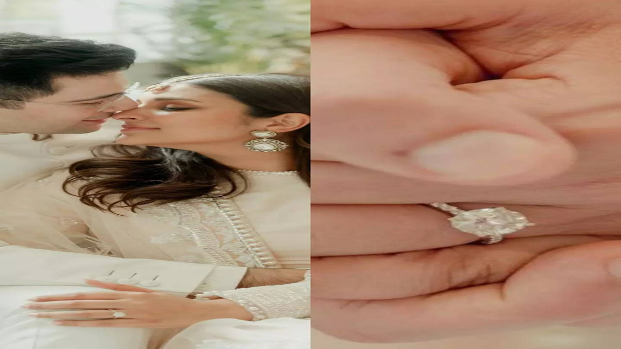 Alia Bhatt, Katrina Kaif To Kiara Advani, Bollywood Divas Who Flaunted  Exquisite Engagement Rings