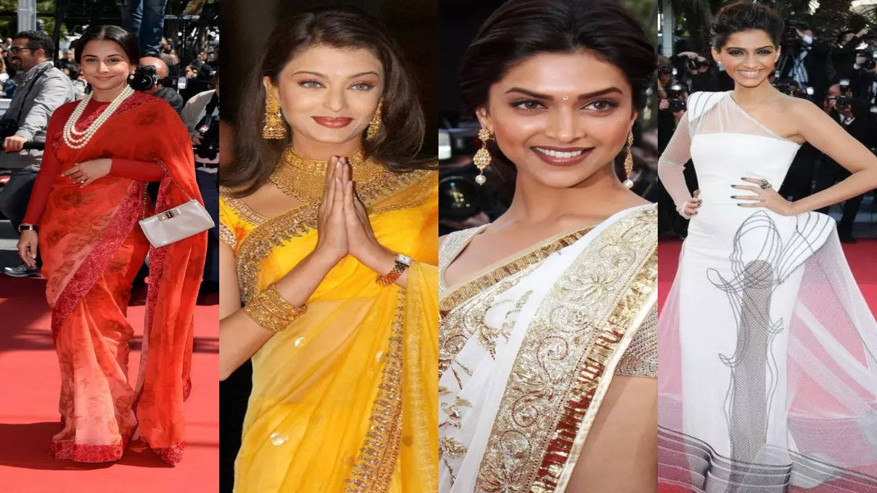 Aishwarya Rai Bachchan's Complete Style Evolution | Vogue India | Vogue  India