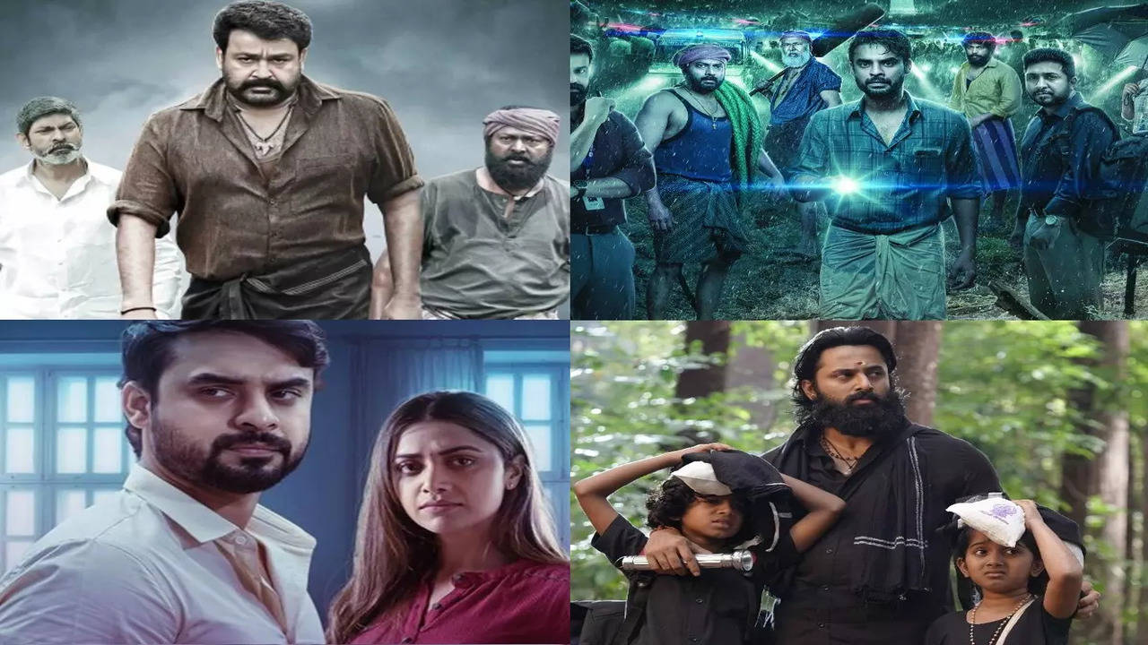 Pulimurugan' to '2018': Tamil dubbed versions of Malayalam movies that did  wonders at the Kollywood box office