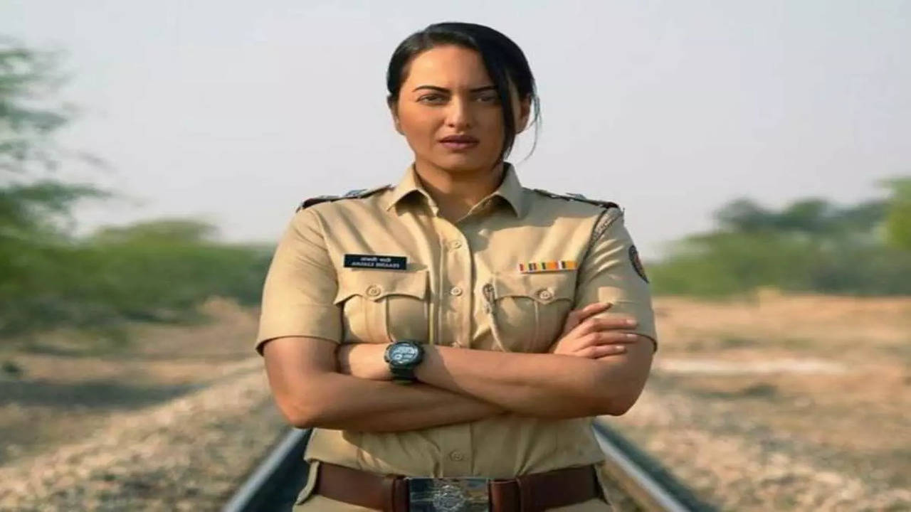 Whatever work I've done has led me to this moment: Sonakshi Sinha ...