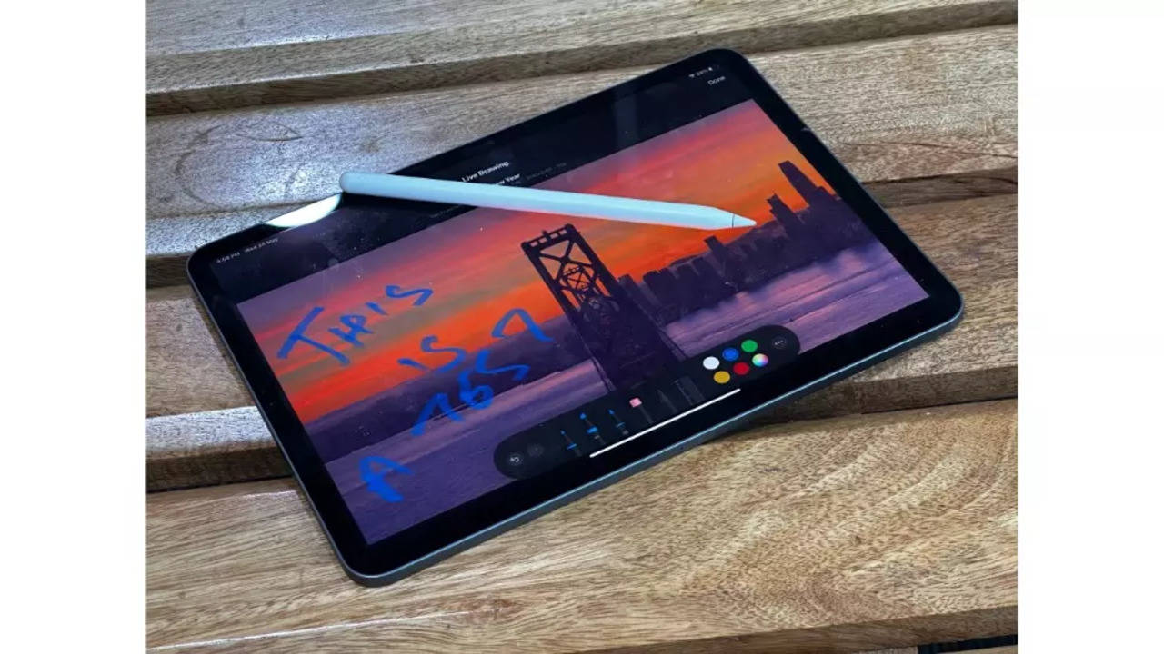 Samsung Galaxy Tab S6 Lite receives a price drop: How much it costs, offers  and more - Times of India