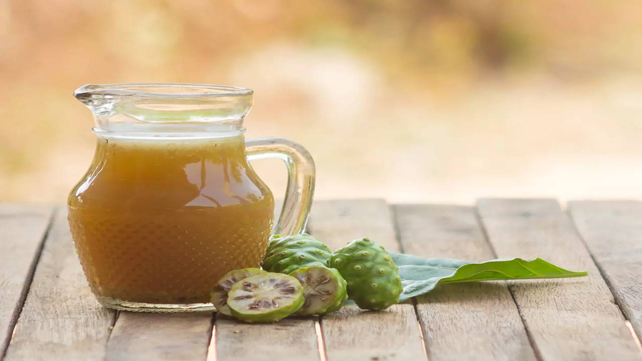 health benefits of Noni Juice