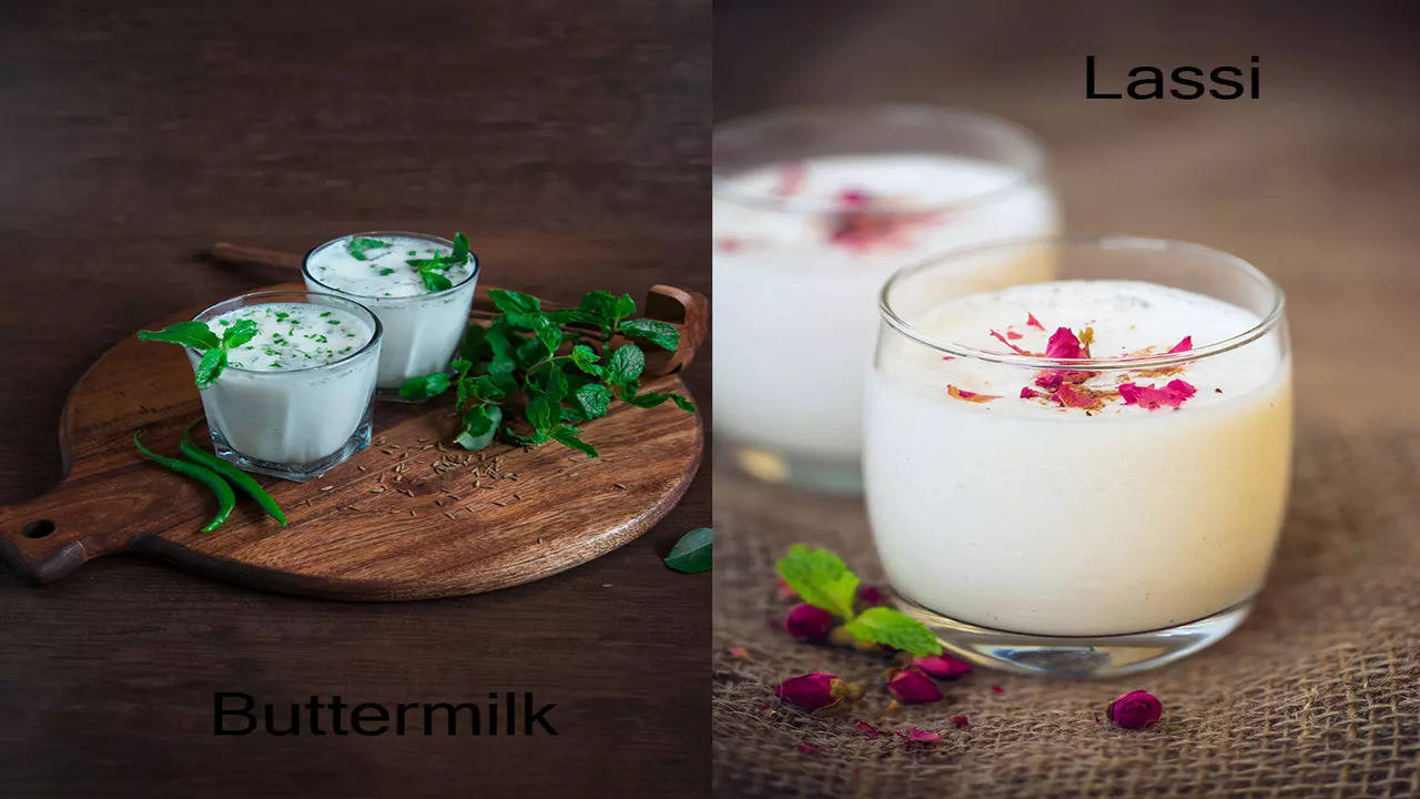 Lassi - Marathi Recipe