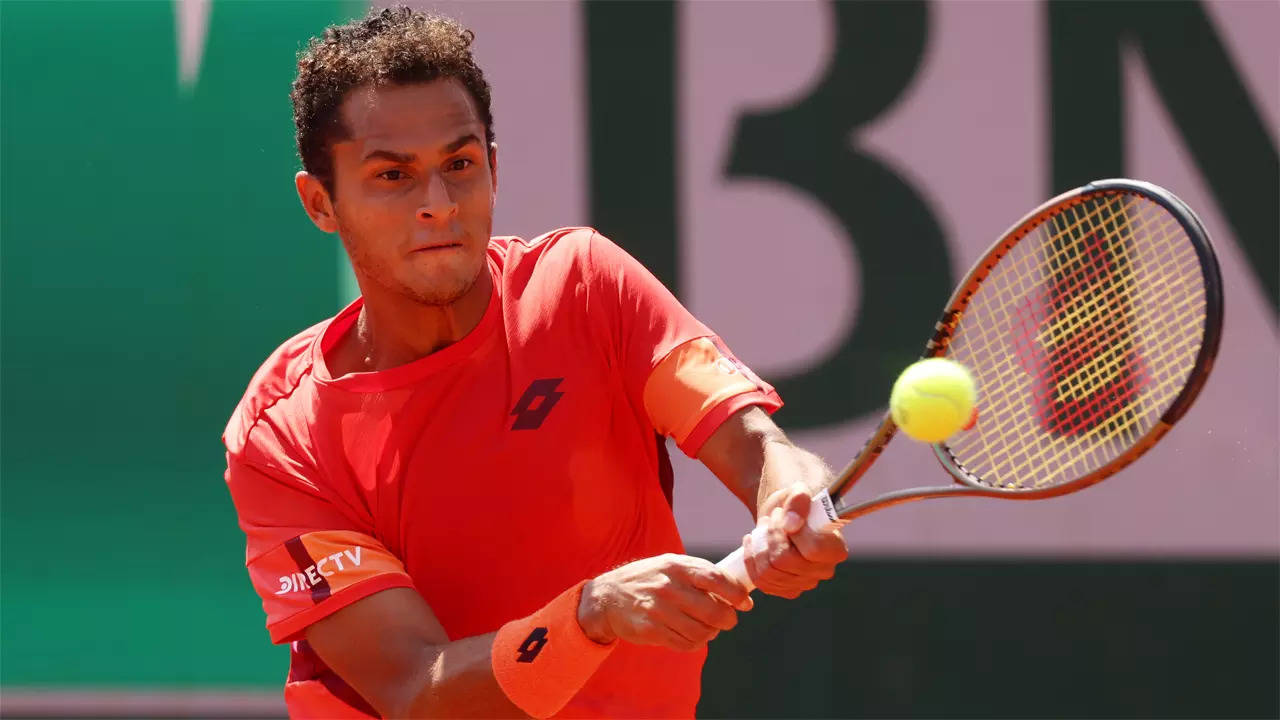Its 50-50, says Perus Varillas ahead of Djokovic clash Tennis News