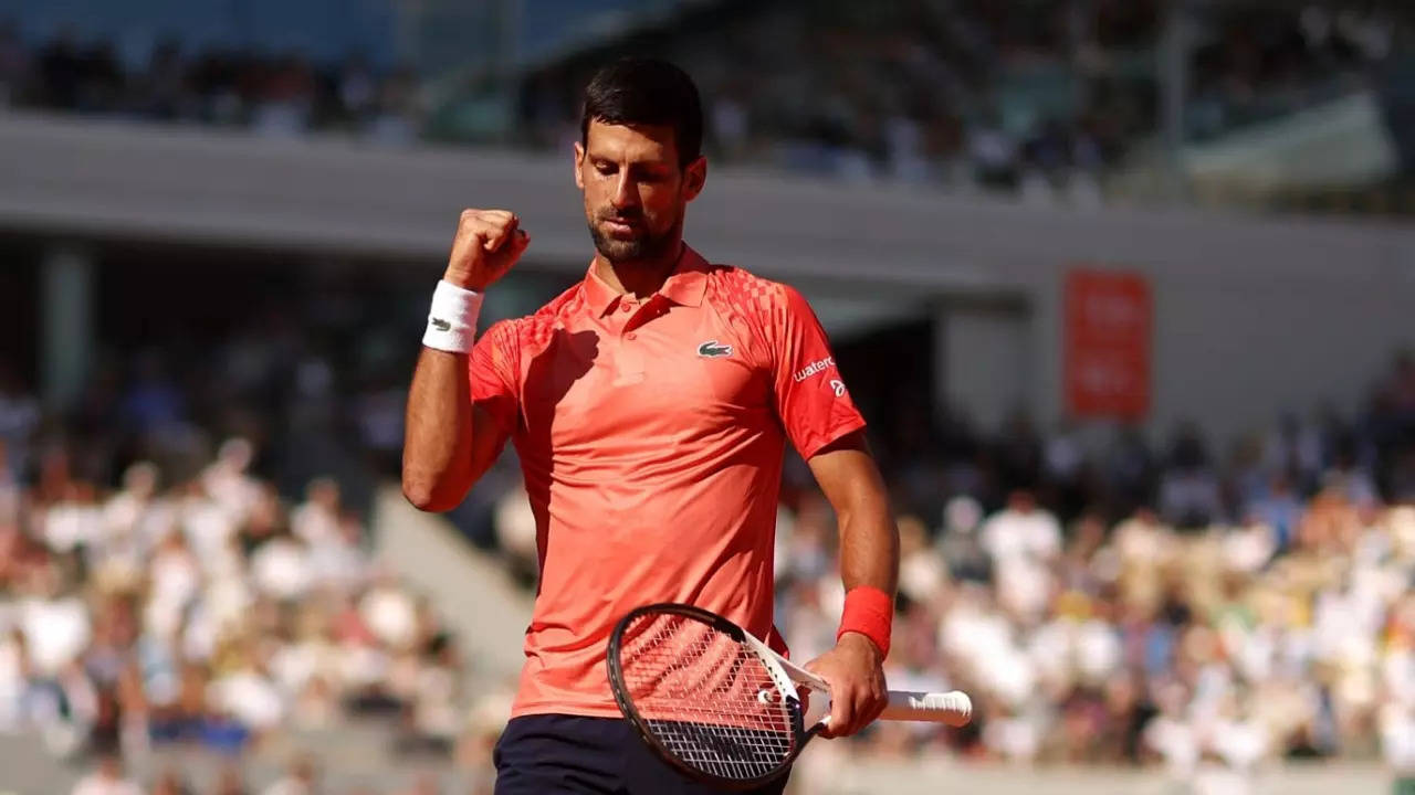 Djokovic takes on French Open outsider as Alcaraz faces Musetti Tennis News