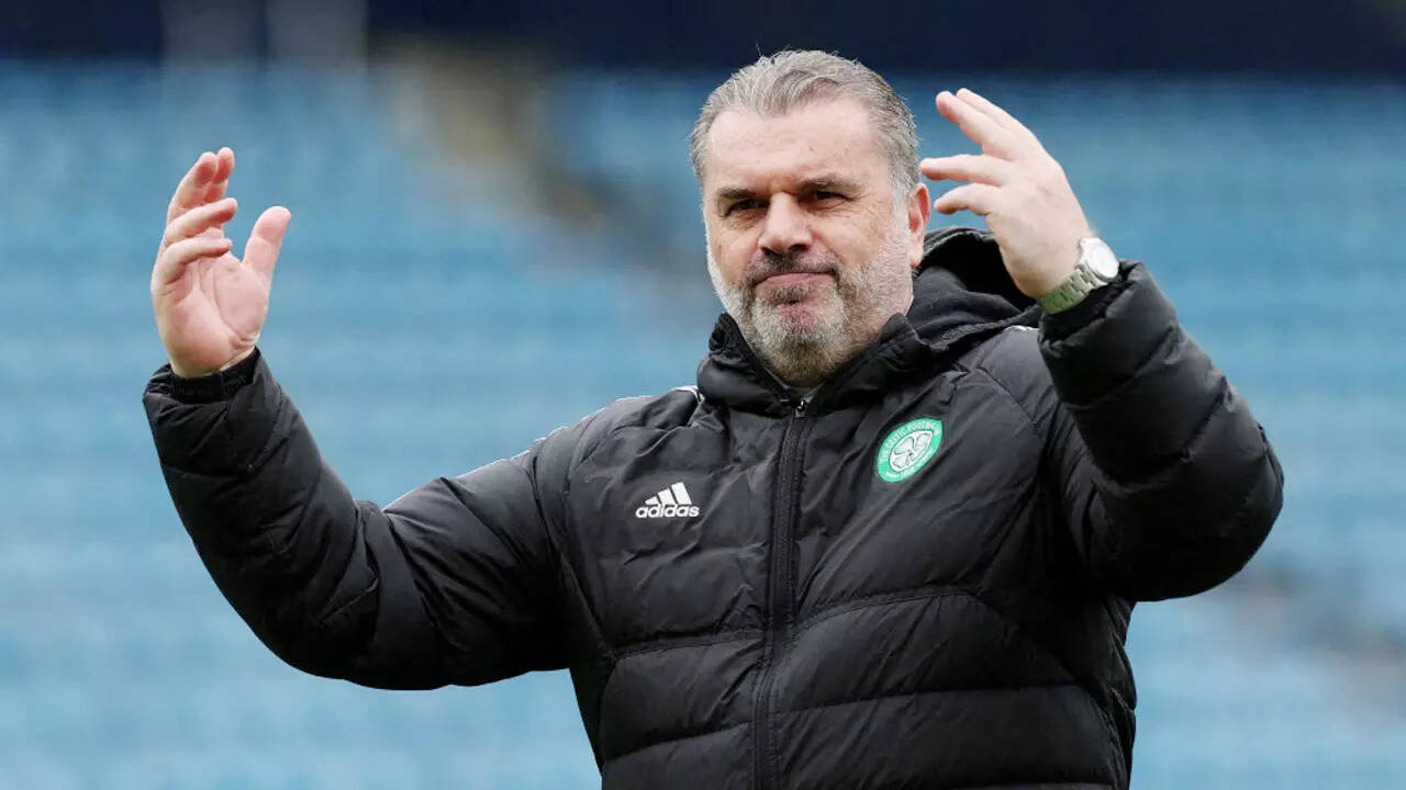 EPL 2023: Ange Postecoglou officially joins Tottenham Hotspur as