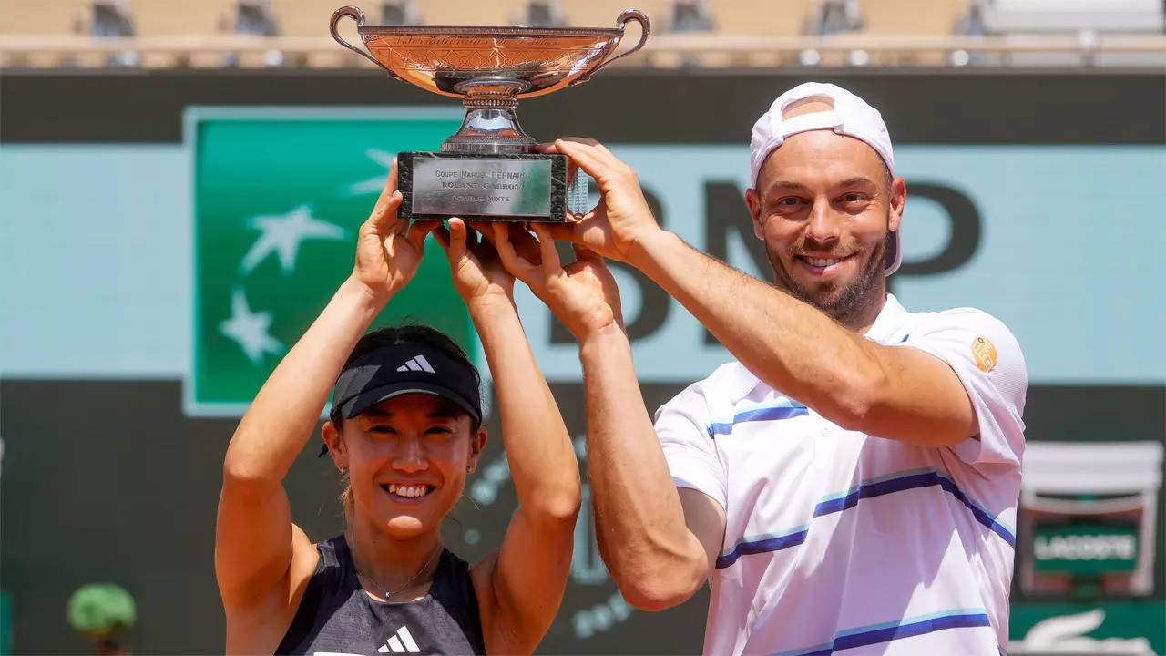 Tennis: Miyu Kato lodges appeal after French Open women's doubles default