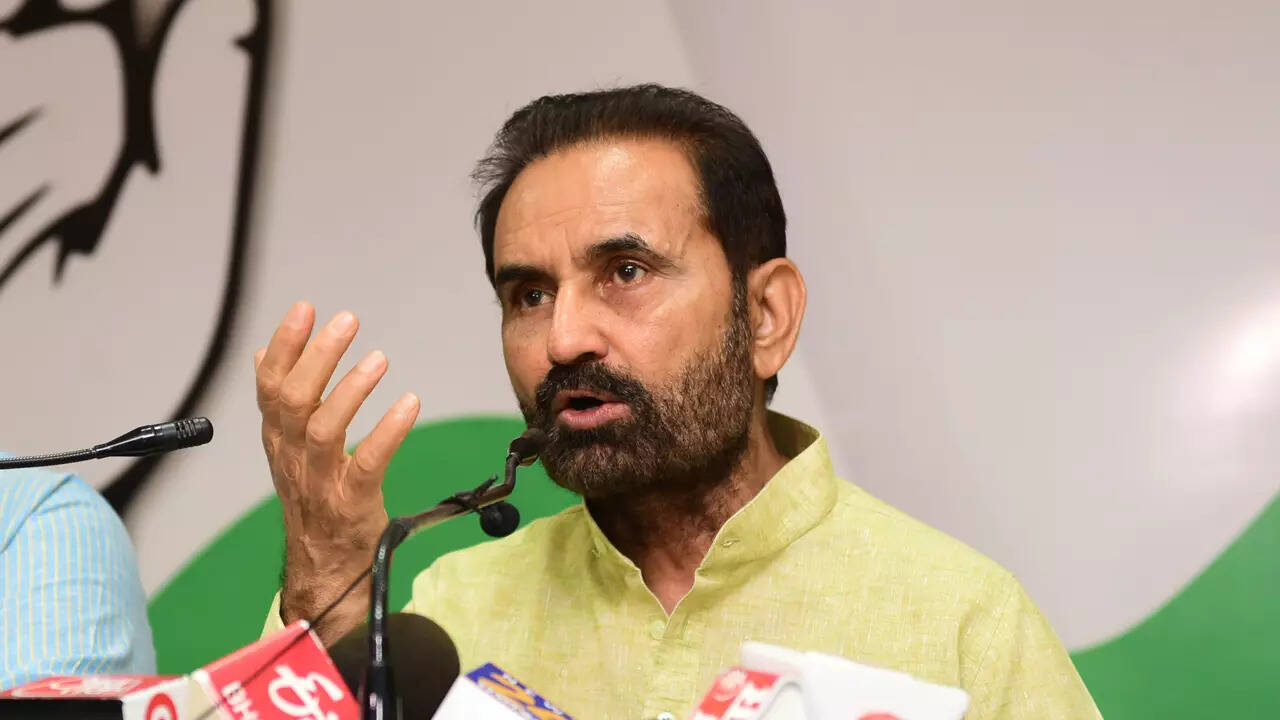 Shaktisinh Gohil re-elected to Public Accounts Committee (PAC) of Parliament