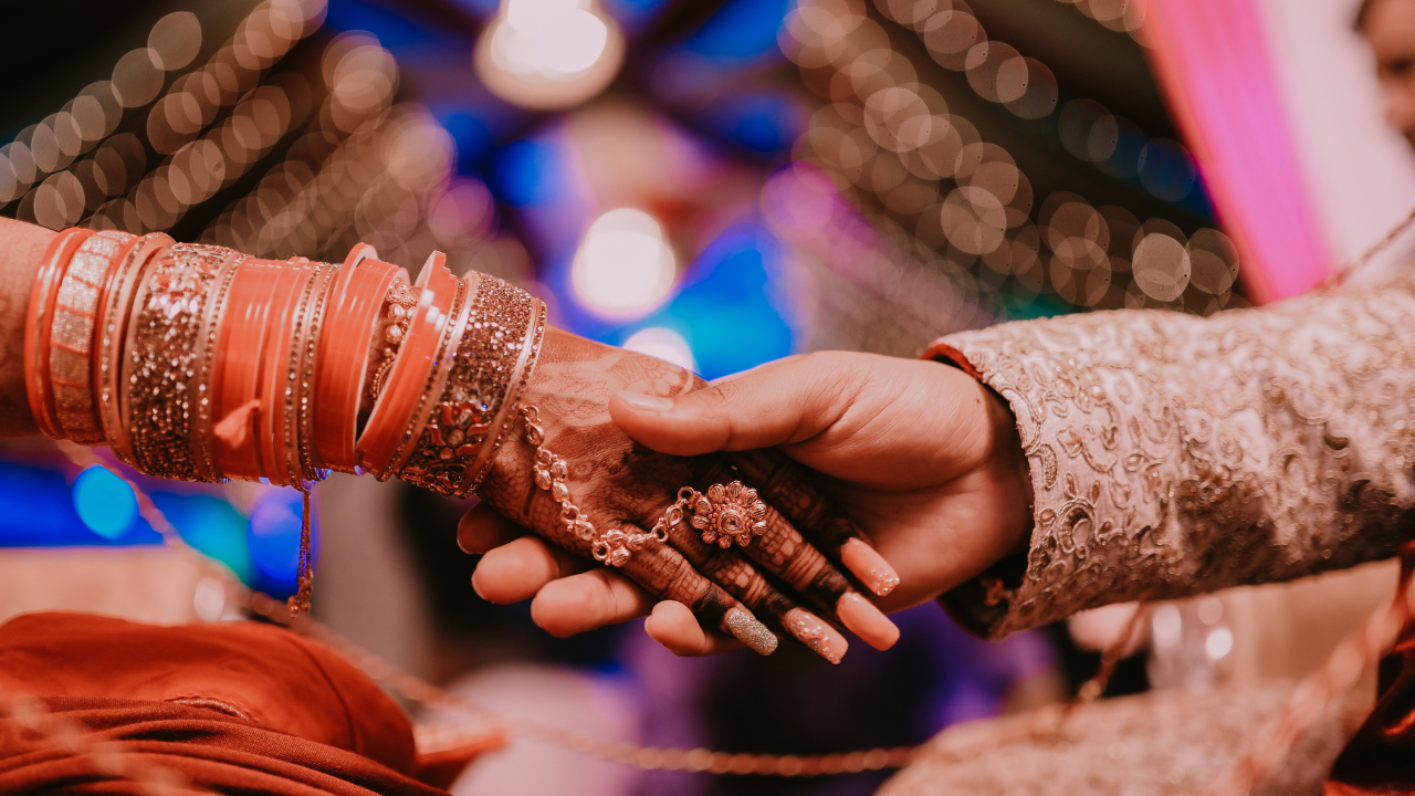 Laaja Homam | Indian Wedding Ceremony