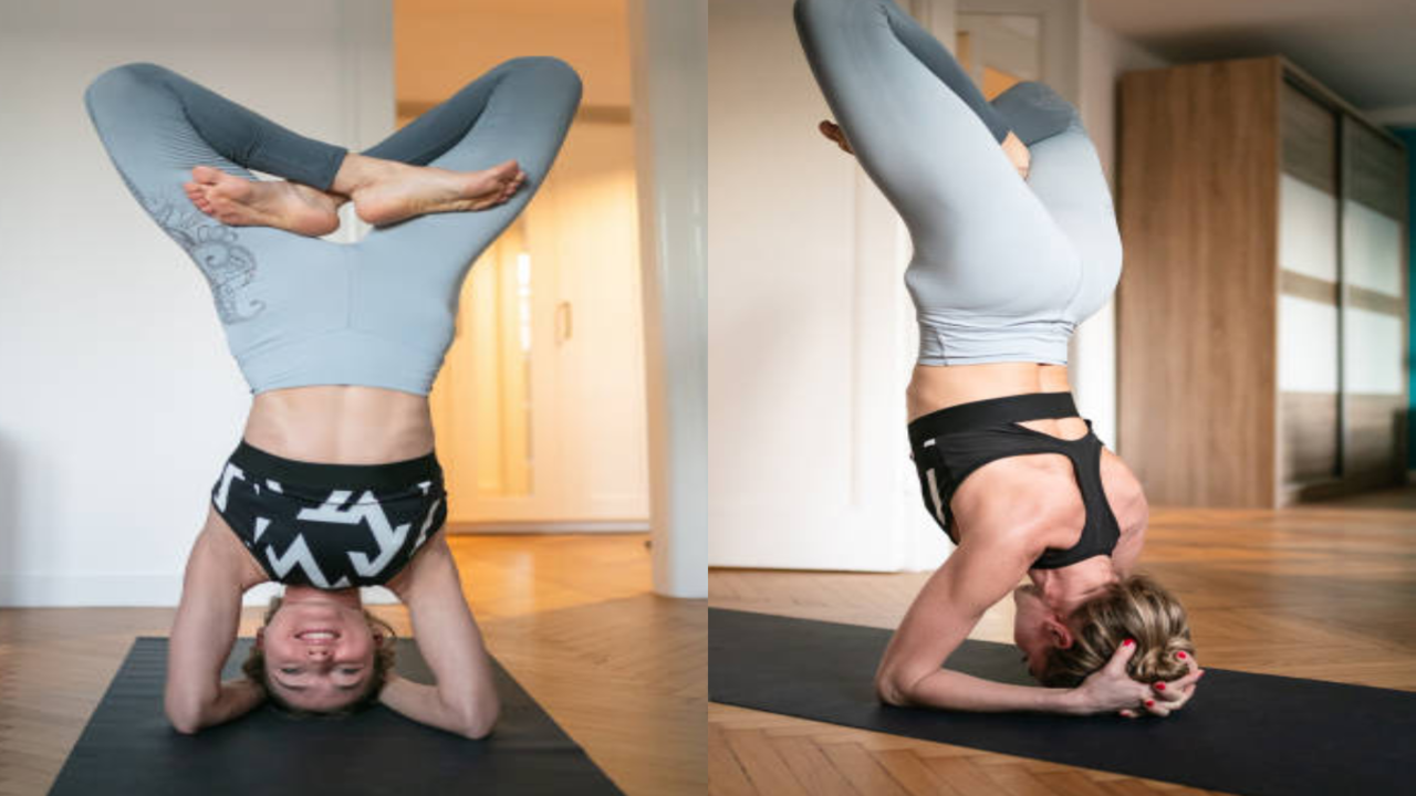 Six Wild Yoga Poses for Advanced Yogis - Blissflow