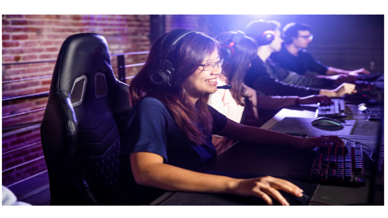 Lenovo Legion engages women in UAE gaming community