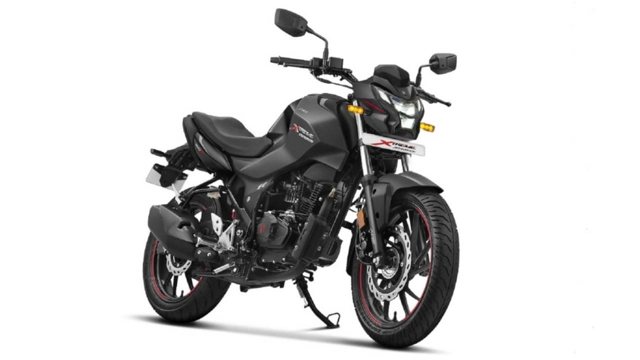 hero 160cc bike list