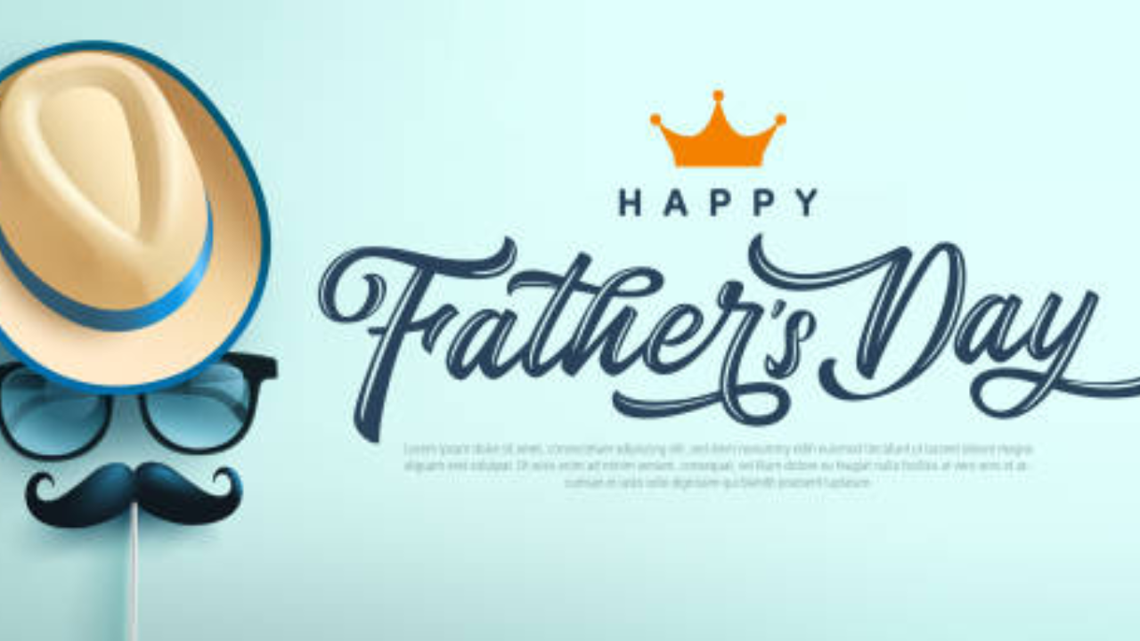 Father's Day Wishes: History, Significance and Wishes: Happy Father's Day  2023