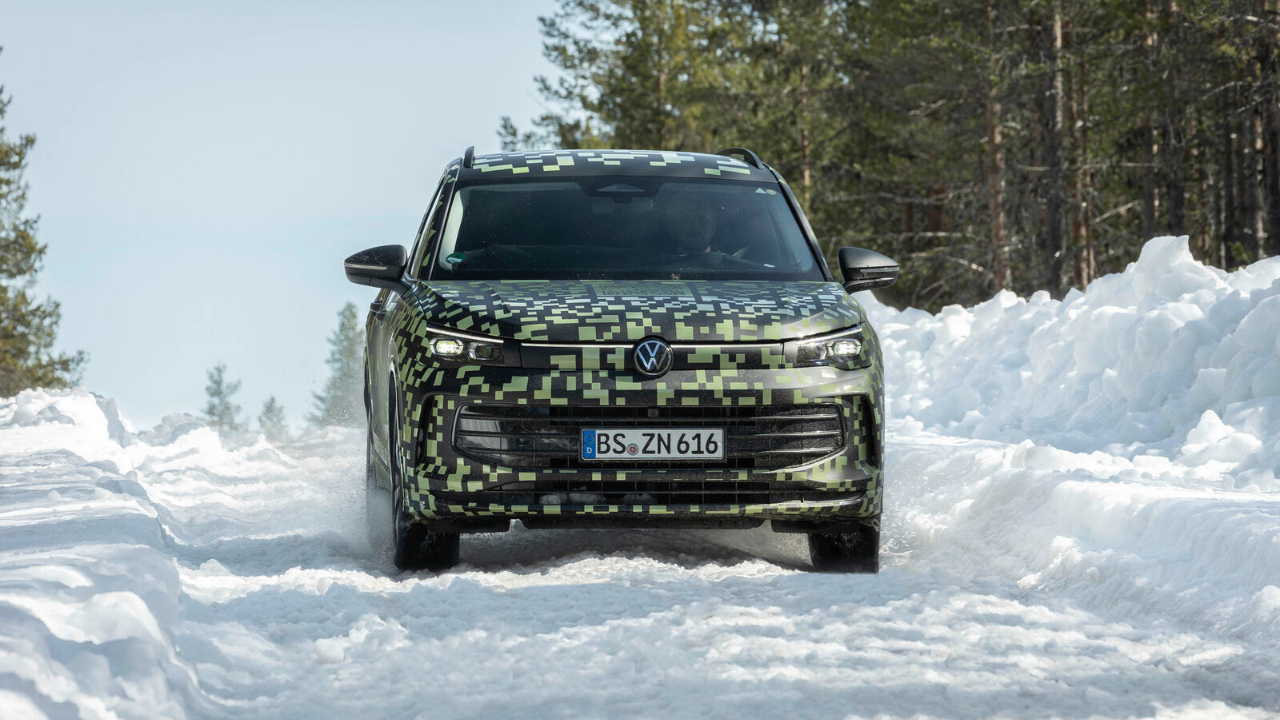 We Welcome the 2024 Volkswagen Tiguan into our Long Term Test