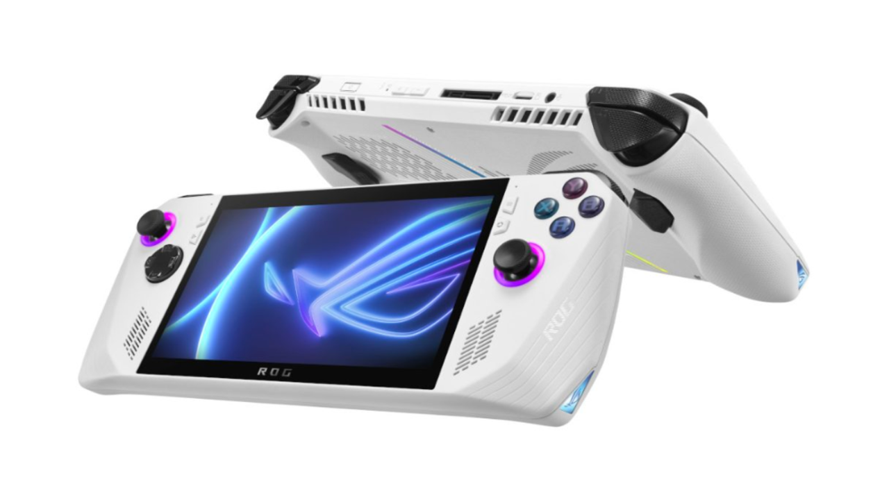 ROG Ally Handheld Gaming Console In OZ Launched By ASUS 