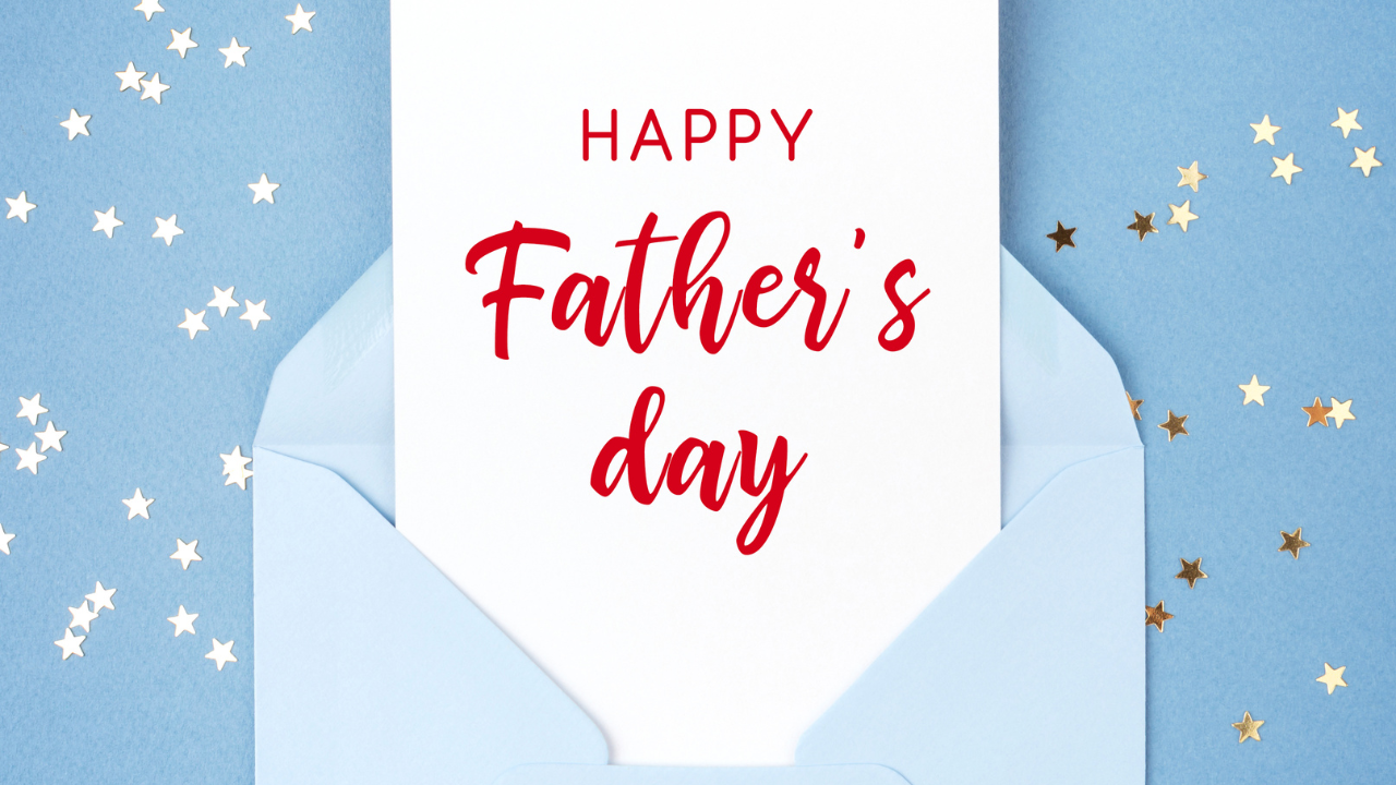 Father's Day Wishes & Messages: 75+ Happy Father's Day Messages ...