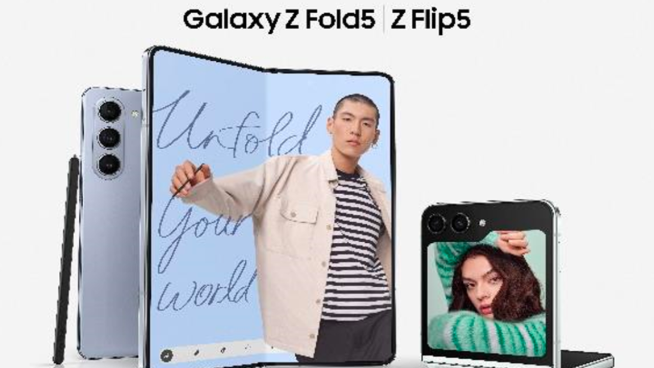 Samsung Galaxy Flip 5 design, colour options leaked ahead of July