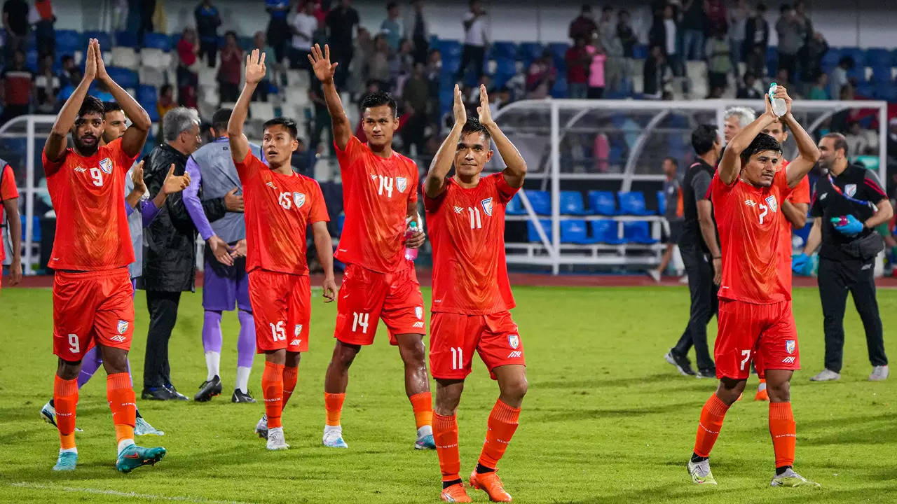 India vs Nepal Football Highlights, SAFF Championship 2023: India