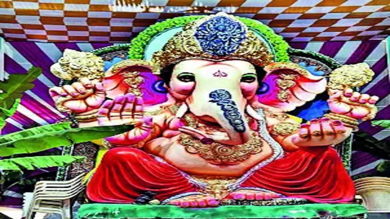 Breather For Ymca Ganesha As Scb To Free Up Space For Festival ...